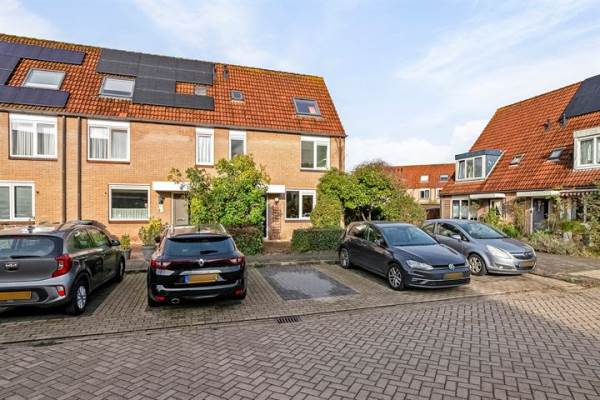 Woning Venraystraat 33 Almere
