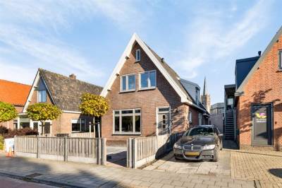 Woning Burgemeester Dekkerstraat 2 Obdam