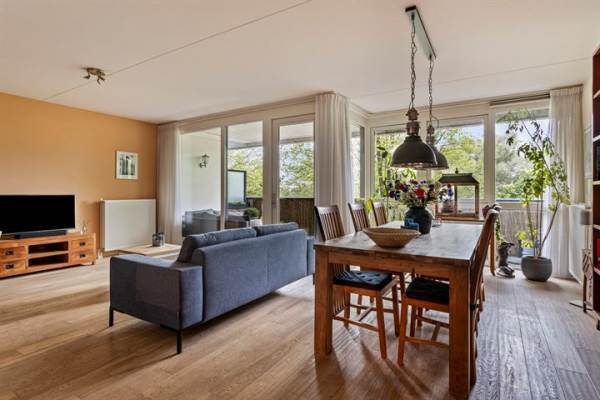 Woning Johan Hofmanstraat 324 Amsterdam