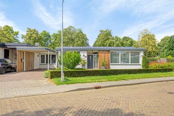 Woning Van der Eygenweg 18 Den Bosch