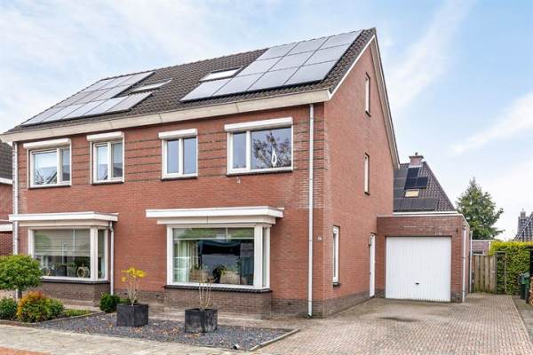 Woning Refterstraat 32 IJsselmuiden