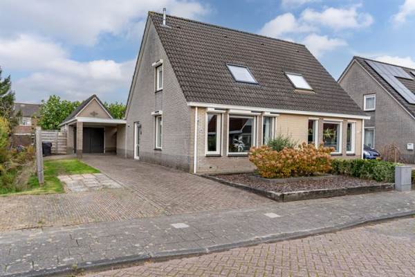Woning Bremerheide 16 Wijnjewoude