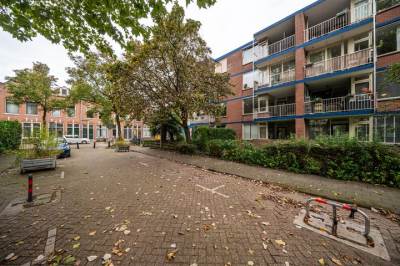 Woning Bellevuestraat 57 Dordrecht