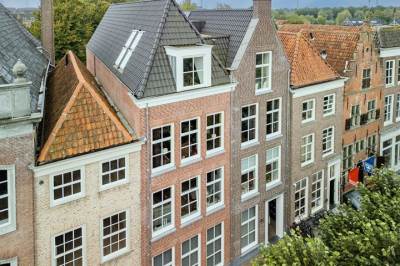 Woning Markt 42 Geertruidenberg