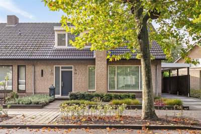 Woning Planetenlaan 34 Hapert