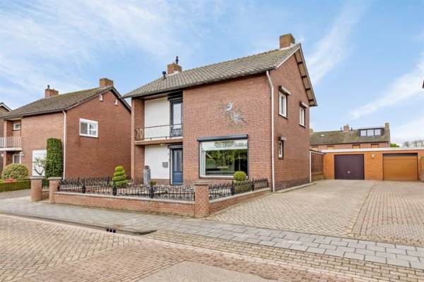 Woning Rozenstraat 9 Ittervoort