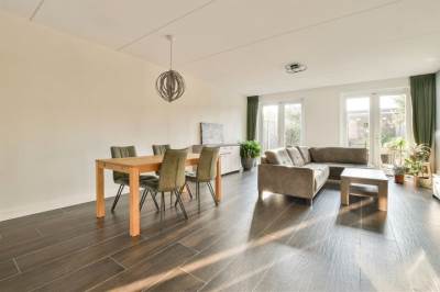 Woning Waterschaplaan 14 Zwaanshoek