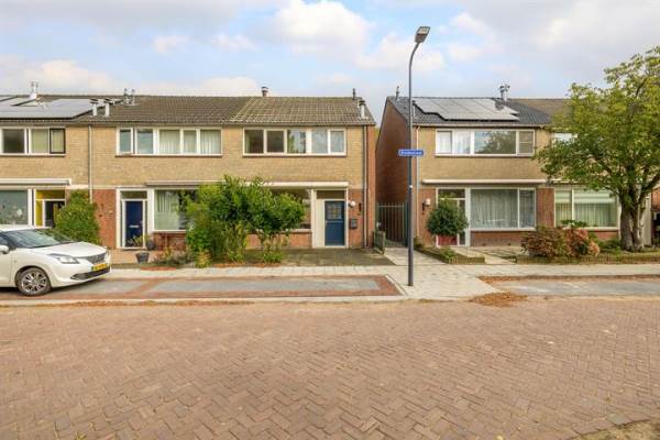 Woning Bredastraat 25 Den Bosch