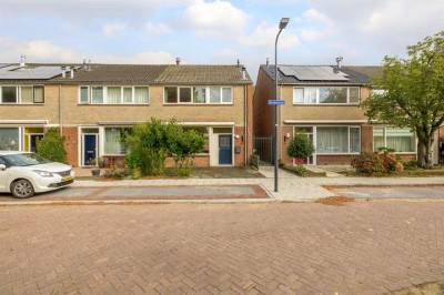 Woning Bredastraat 25 Den Bosch