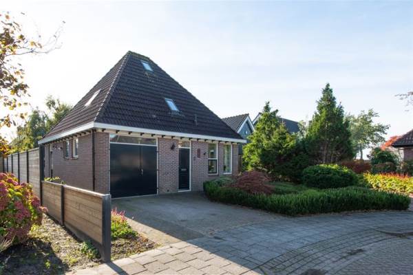 Woning Kamille 4 Opmeer