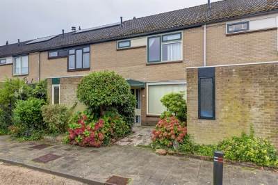 Woning Anemoonstraat 76 Nieuwegein