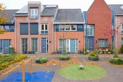 Woning Oranjefontein 34 Purmerend