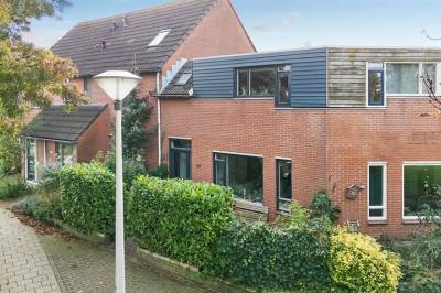 Woning Stokmeesterslaan 32 Zwolle