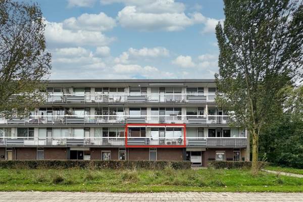 Woning Trekvogelweg 5 Amersfoort