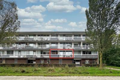 Woning Trekvogelweg 5 Amersfoort