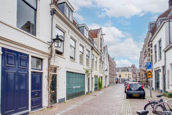Woning Keizerstraat 25 Utrecht