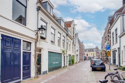 Woning Keizerstraat 25 Utrecht