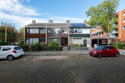 Woning Hoogwerfsingel 69 Spijkenisse
