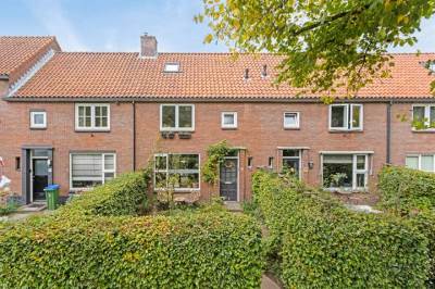 Woning Johannes Bosboomlaan 62 Ede