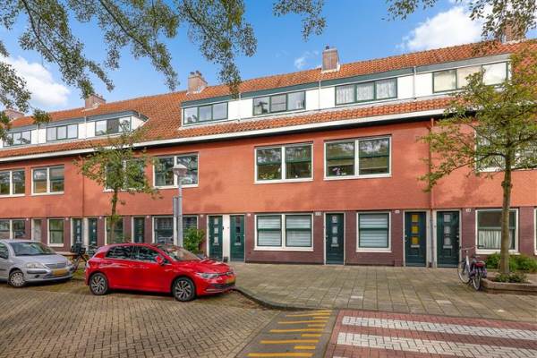 Woning Azaleastraat 30 Amsterdam