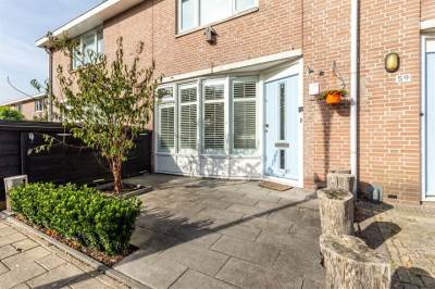 Woning Maria Rutgerslaan 61 Hoofddorp