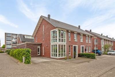 Woning Notaris van Puttenstraat 16 Ede