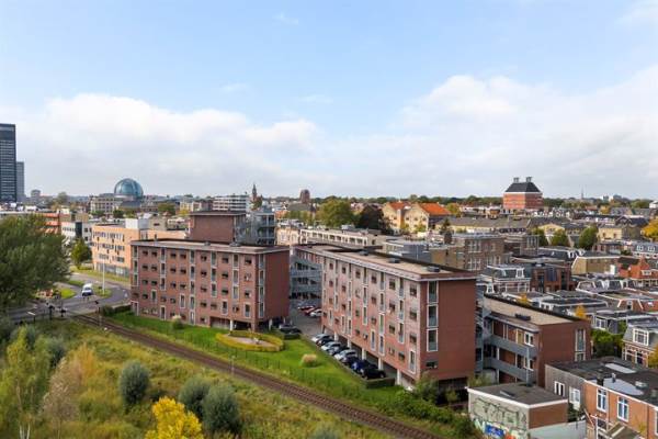 Woning Achter de Hoven 68 Leeuwarden