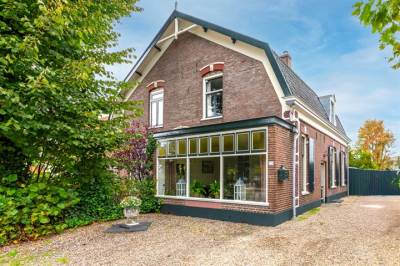 Woning Arnhemsebovenweg 259 Driebergen-Rijsenburg