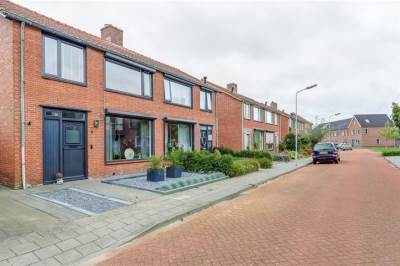 Woning Dirk Jan Blomstraat 2 Kruiningen