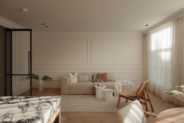 Woning Vondelstraat 66- 3 Amsterdam