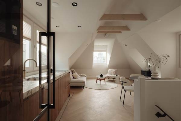 Woning Vondelstraat 66- 4 Amsterdam