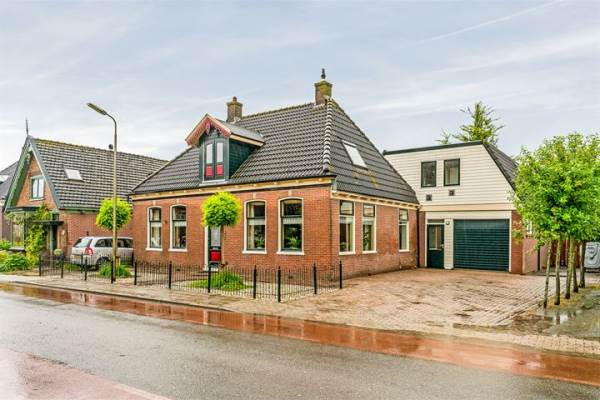Woning Oosterblokker 114 Oosterblokker