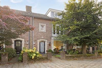 Woning Frederik Hendriklaan 109 Den Bosch