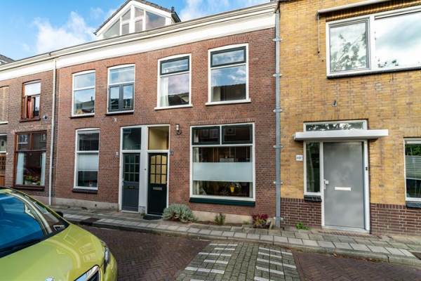 Woning Koepoortstraat 48 Delft