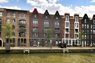 Woning Wiborgeiland 127 Amsterdam