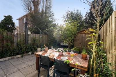 Woning Weissenbruchstraat 61 Den Haag