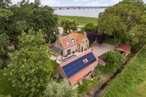 Woning Zwaluwsedijk 5 Lage Zwaluwe