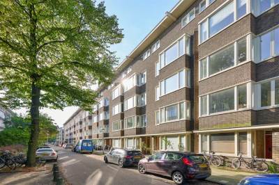 Woning Esmoreitstraat 5- 3 Amsterdam