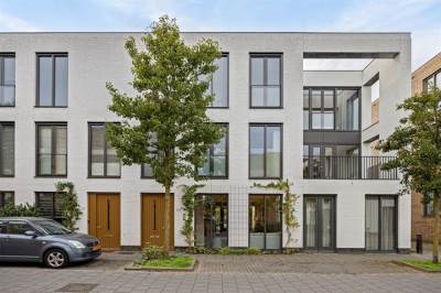 Woning Voltastraat 229 Den Bosch