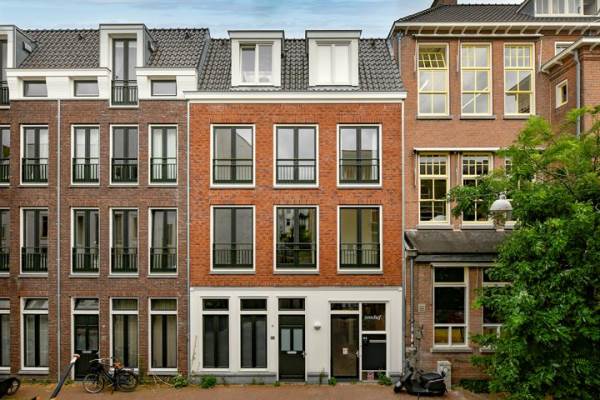 Woning Elandsstraat 58 Amsterdam
