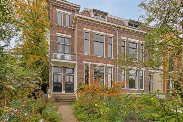 Woning Utrechtseweg 246 Arnhem
