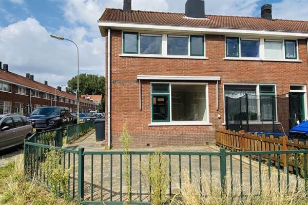 Woning Van Blanckenburgstraat 46 Dordrecht