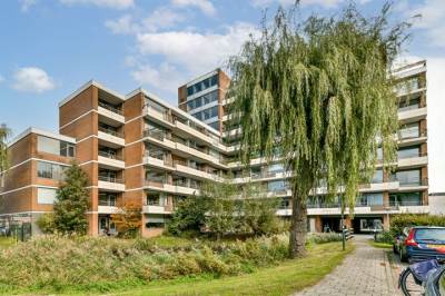 Woning Papiermolen 112 Leiden