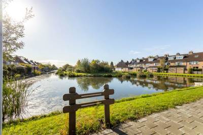 Woning Merelplantsoen 30 Groot-Ammers