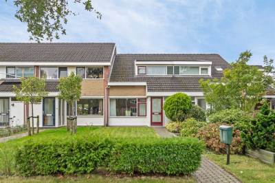 Woning De Delte 8 Drogeham