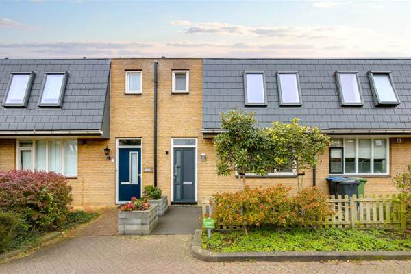 Woning Tjalk 1936 Lelystad