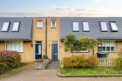 Woning Tjalk 1936 Lelystad