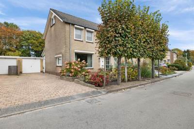 Woning Palmanovastraat 17 Coevorden