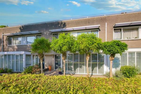 Woning Fellinilaan 55 Almere