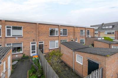 Woning Vermeerstraat 7 Krimpen aan den IJssel